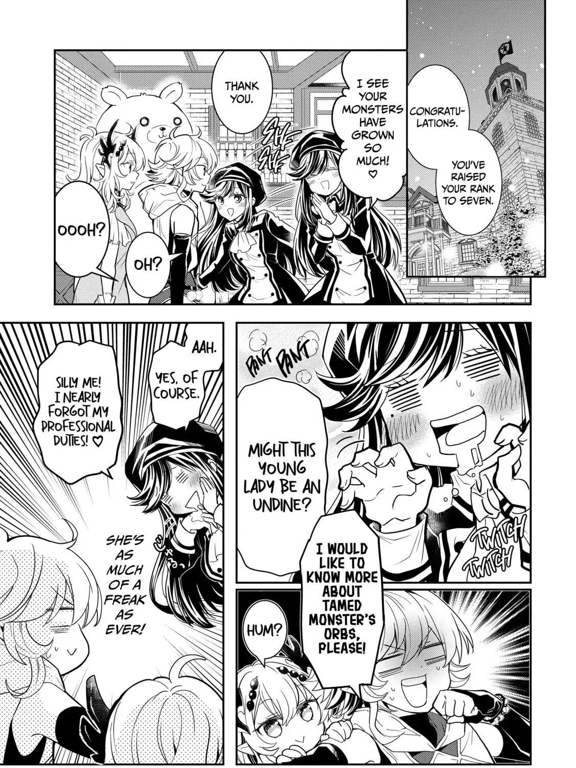 A Late-Start Tamer’s Laid-Back Life Chapter 49 page 29 - 