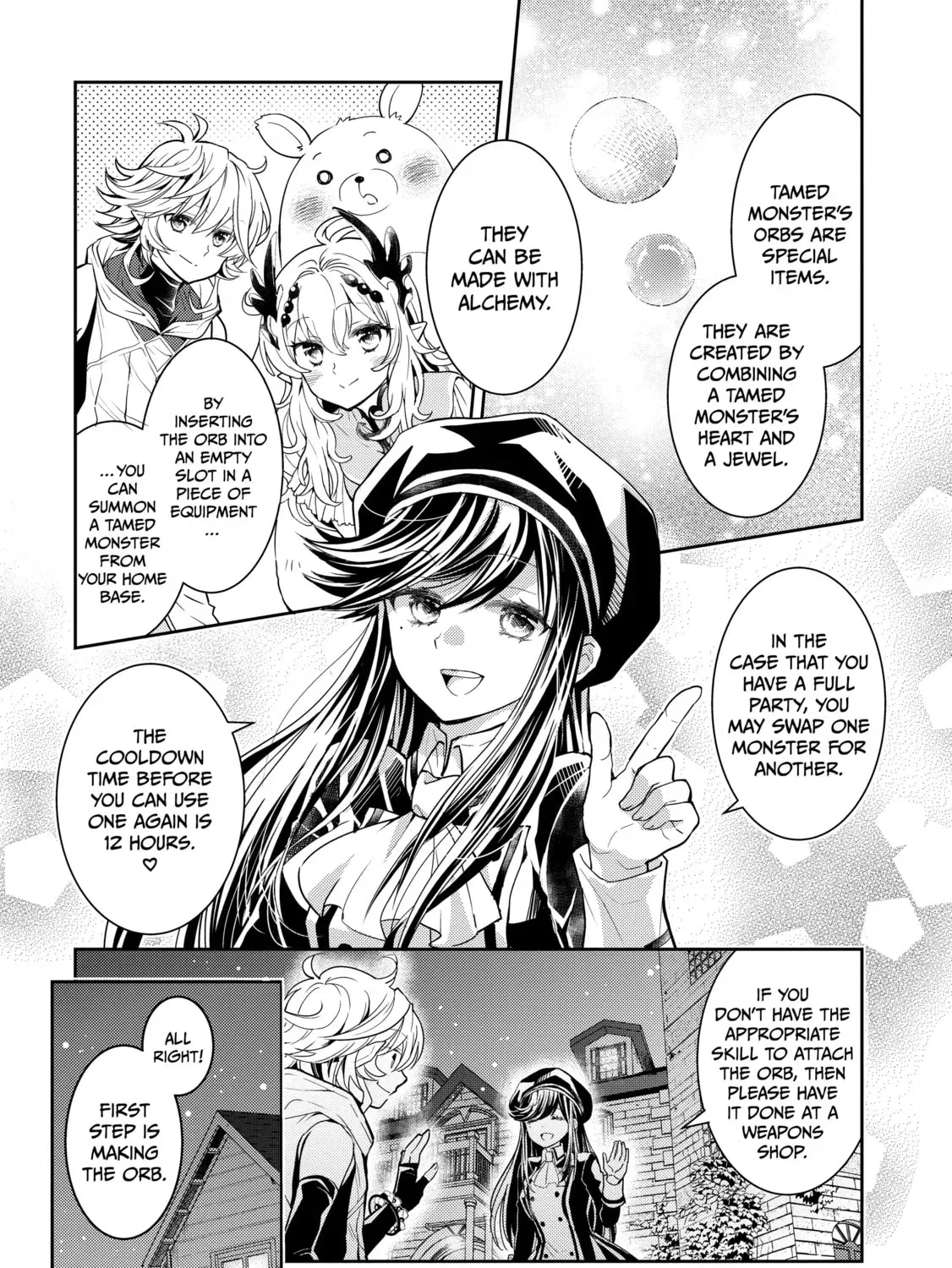 A Late-Start Tamer’s Laid-Back Life Chapter 49 page 31 - 