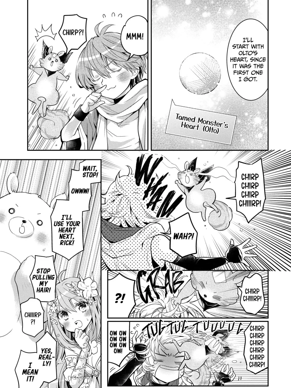 A Late-Start Tamer’s Laid-Back Life Chapter 49 page 33 - 