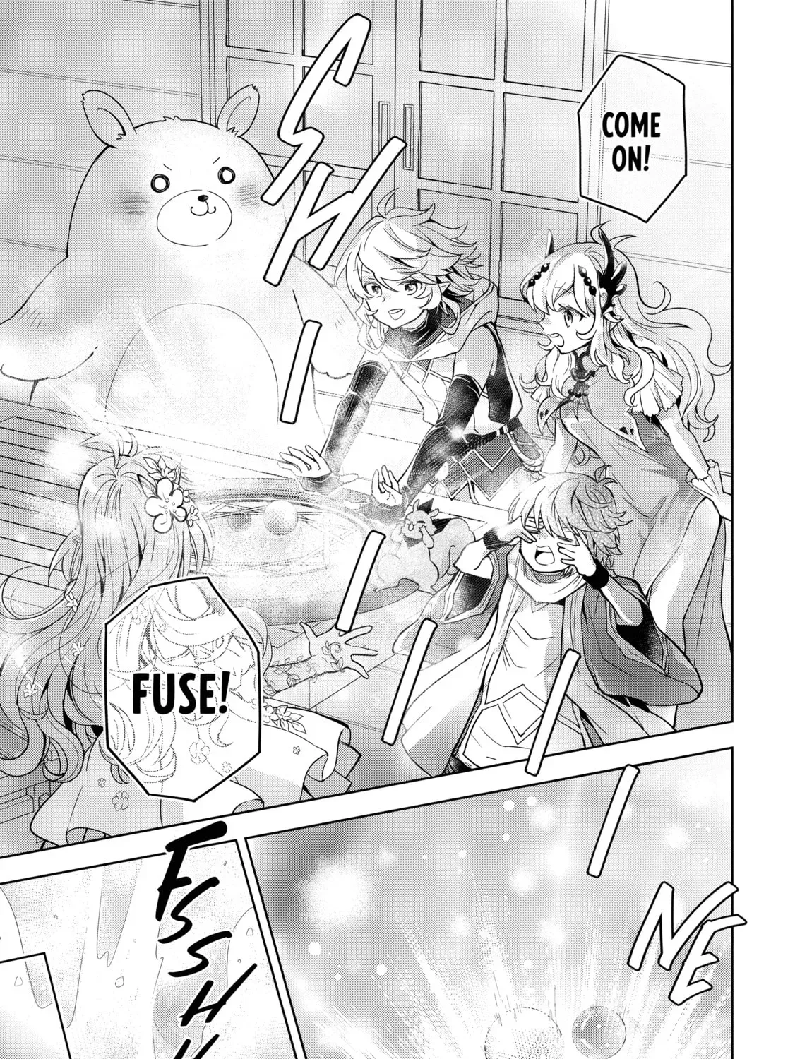 A Late-Start Tamer’s Laid-Back Life Chapter 49 page 37 - 