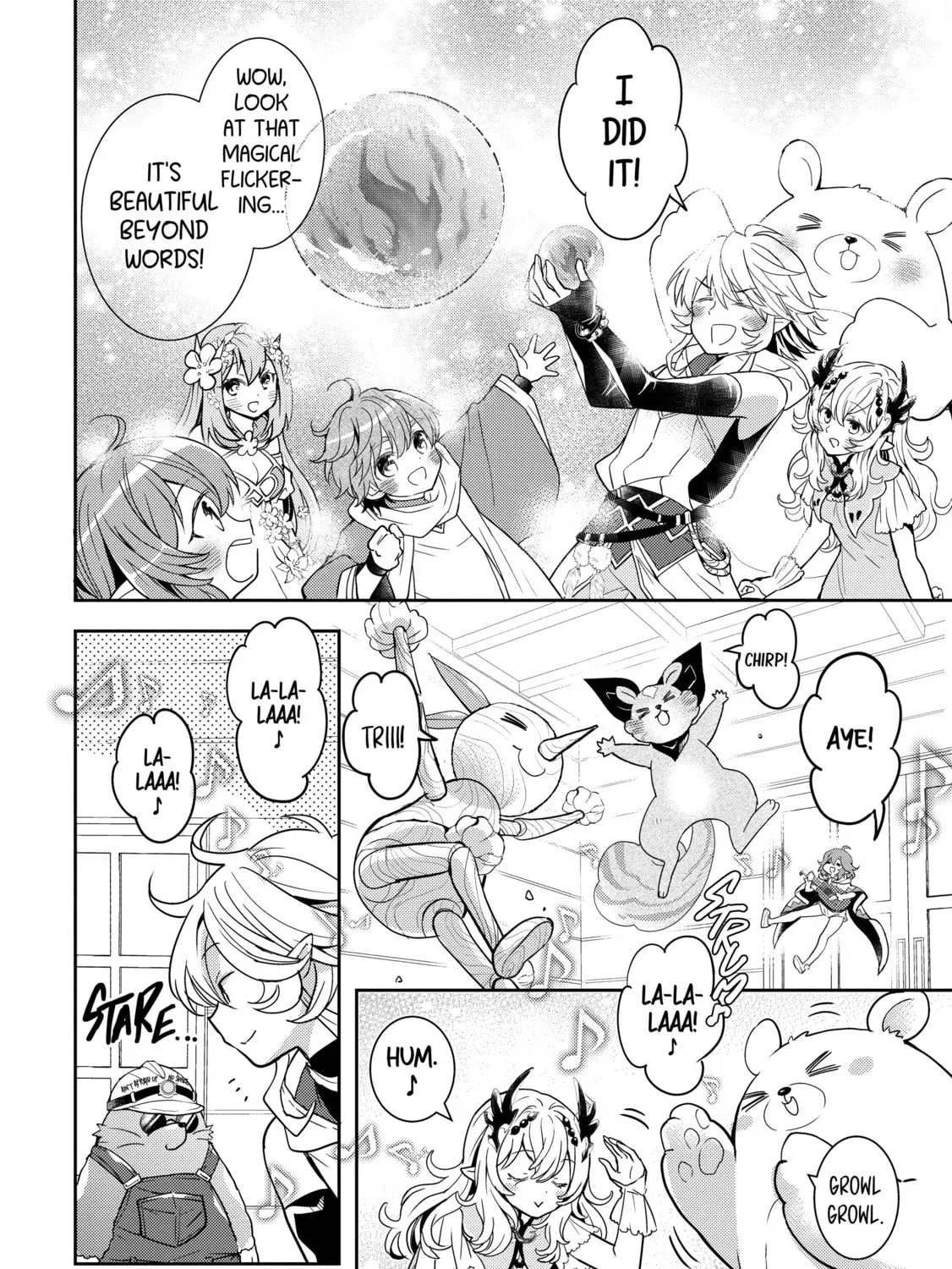 A Late-Start Tamer’s Laid-Back Life Chapter 49 page 39 - 