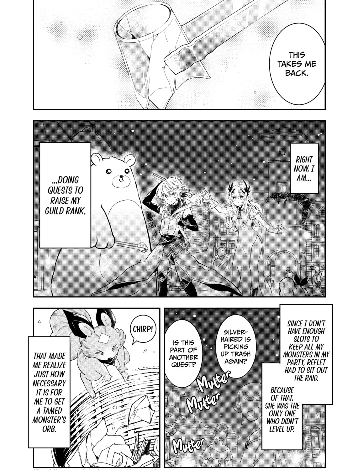 A Late-Start Tamer’s Laid-Back Life Chapter 49 page 5 - 