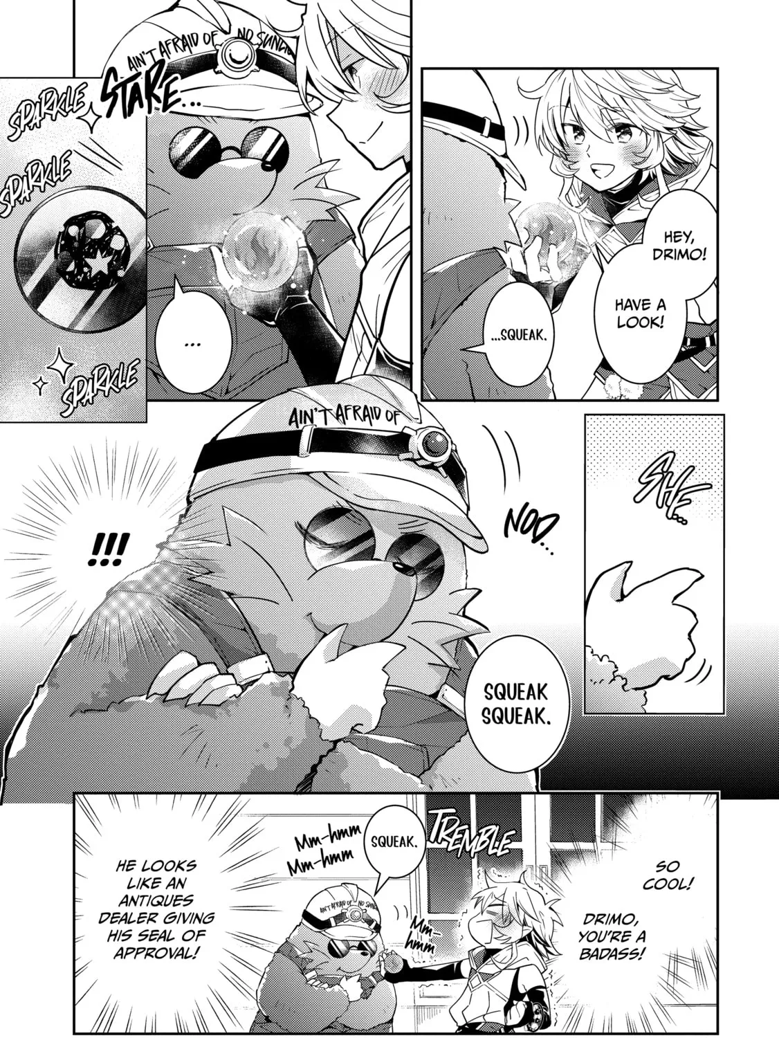 A Late-Start Tamer’s Laid-Back Life Chapter 49 page 41 - 