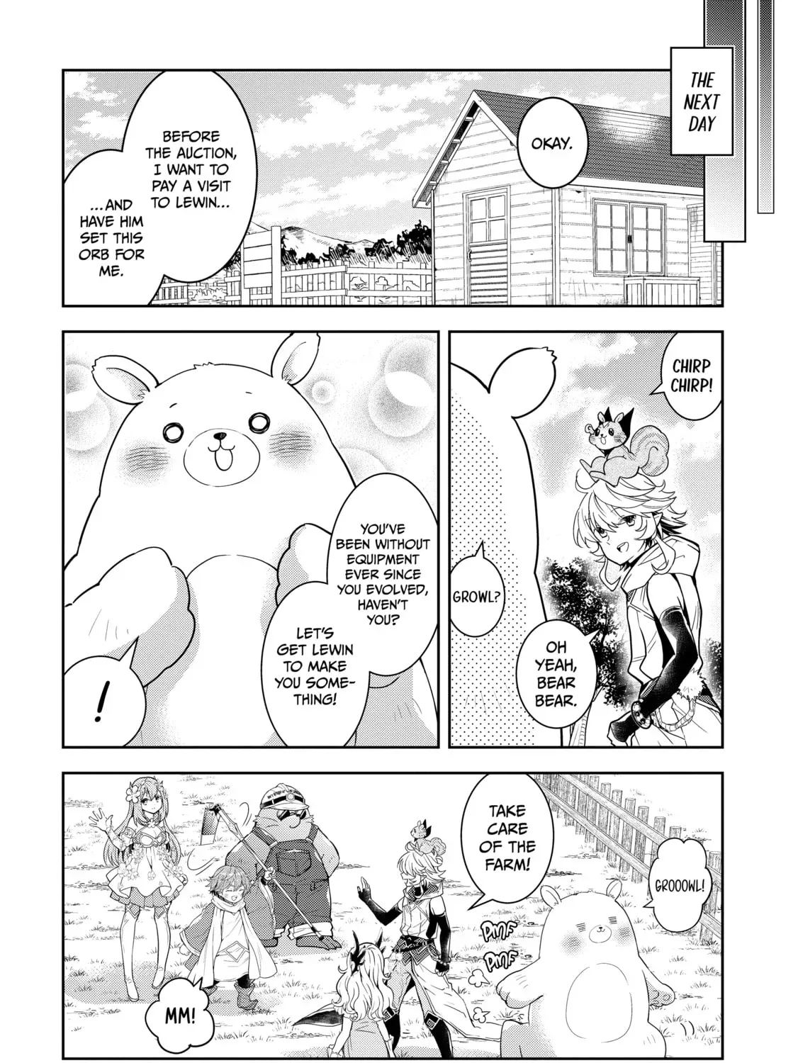 A Late-Start Tamer’s Laid-Back Life Chapter 49 page 43 - 