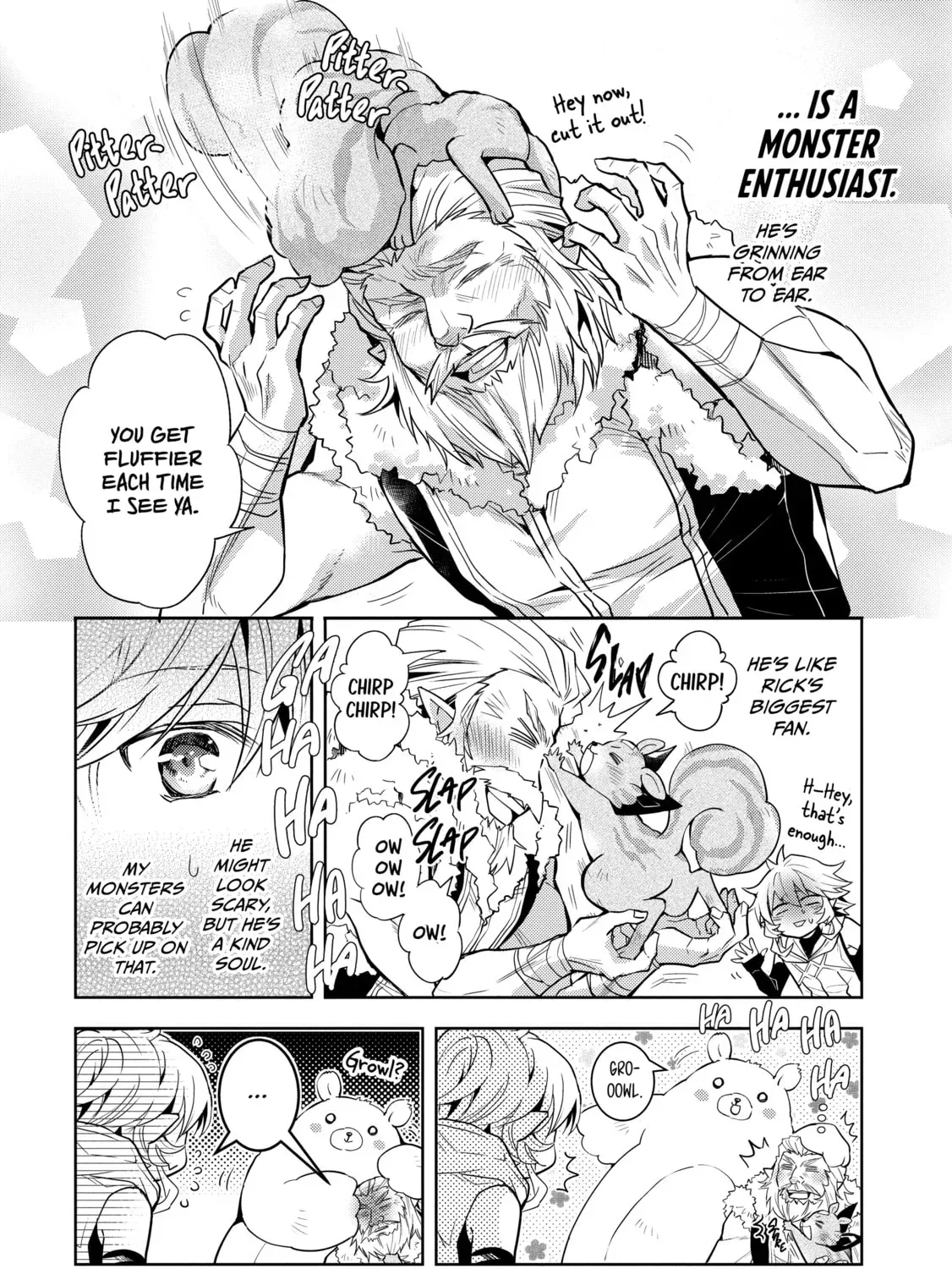 A Late-Start Tamer’s Laid-Back Life Chapter 49 page 47 - 
