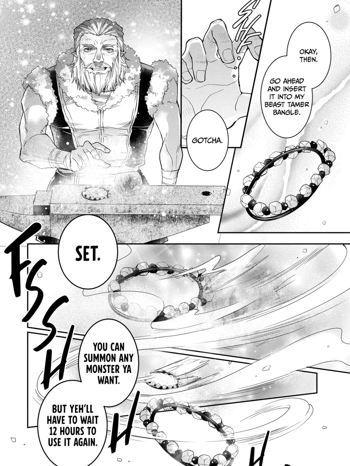 A Late-Start Tamer’s Laid-Back Life Chapter 49 page 51 - 