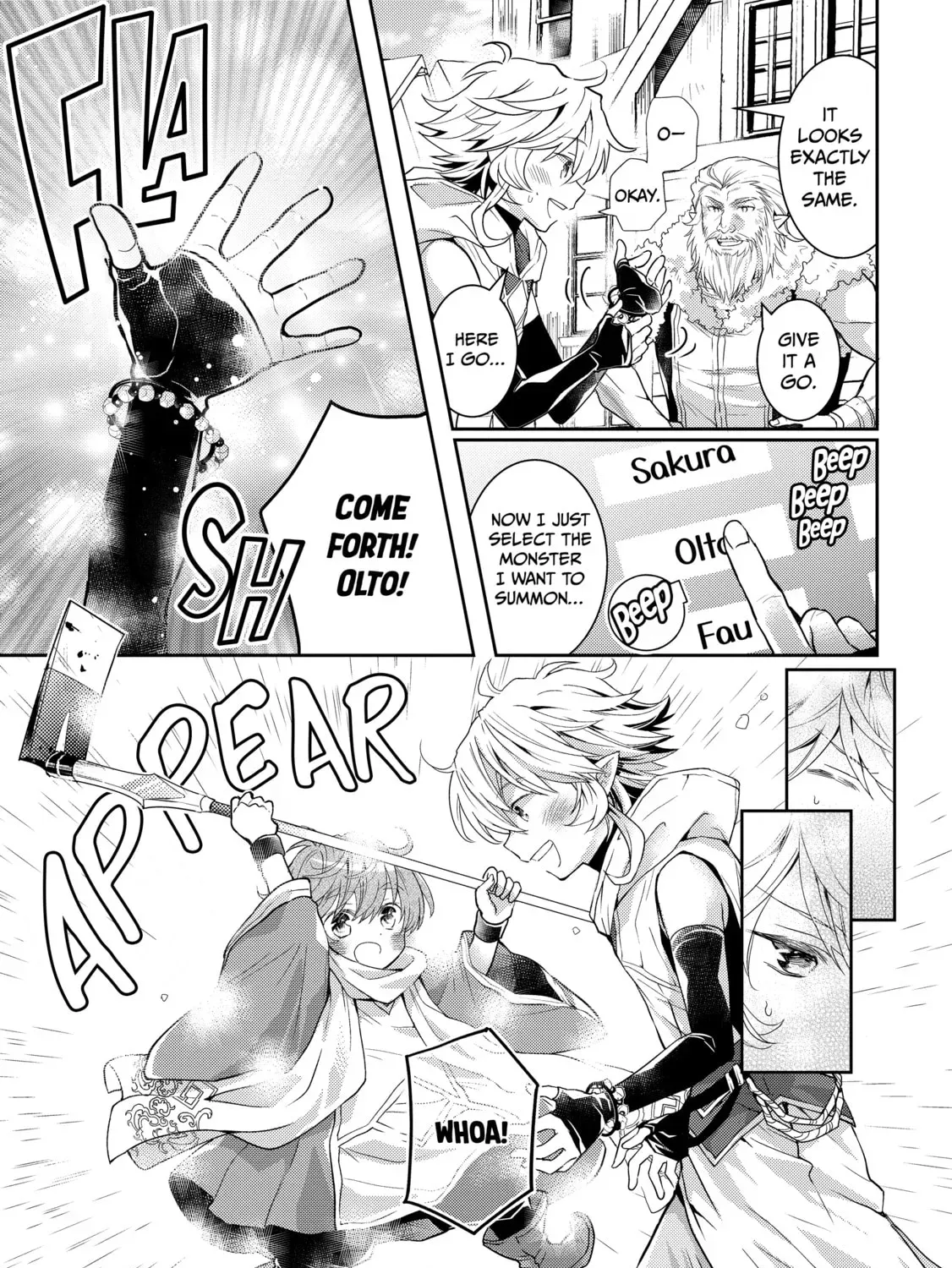 A Late-Start Tamer’s Laid-Back Life Chapter 49 page 53 - 
