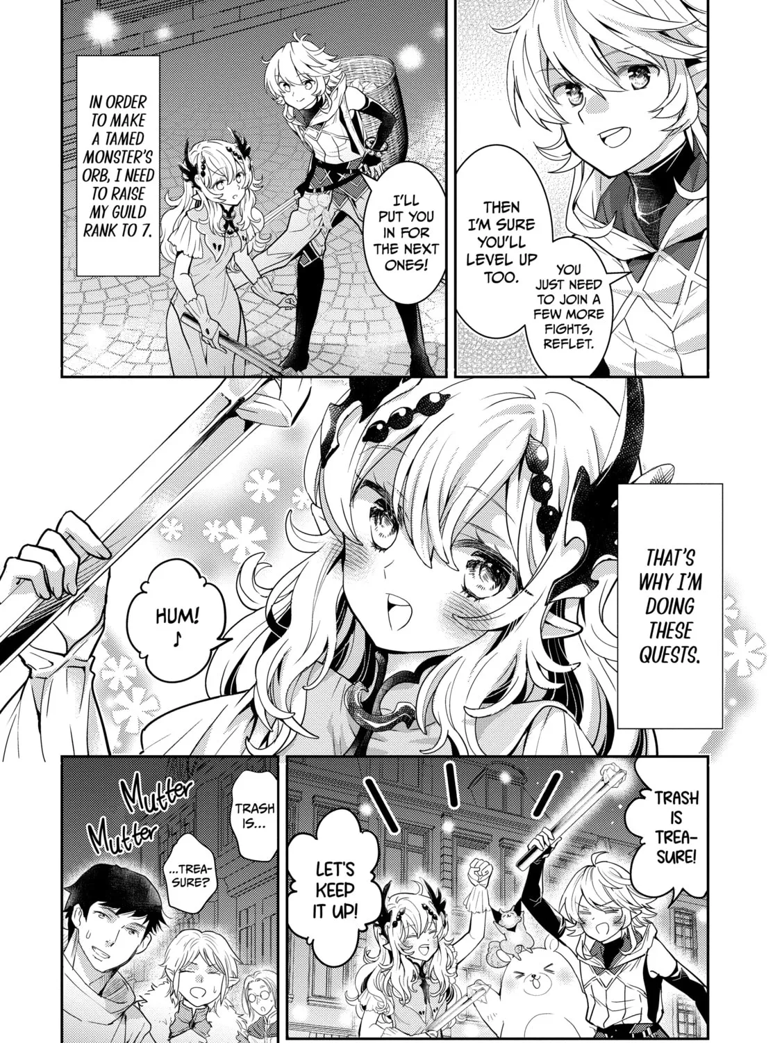 A Late-Start Tamer’s Laid-Back Life Chapter 49 page 7 - 