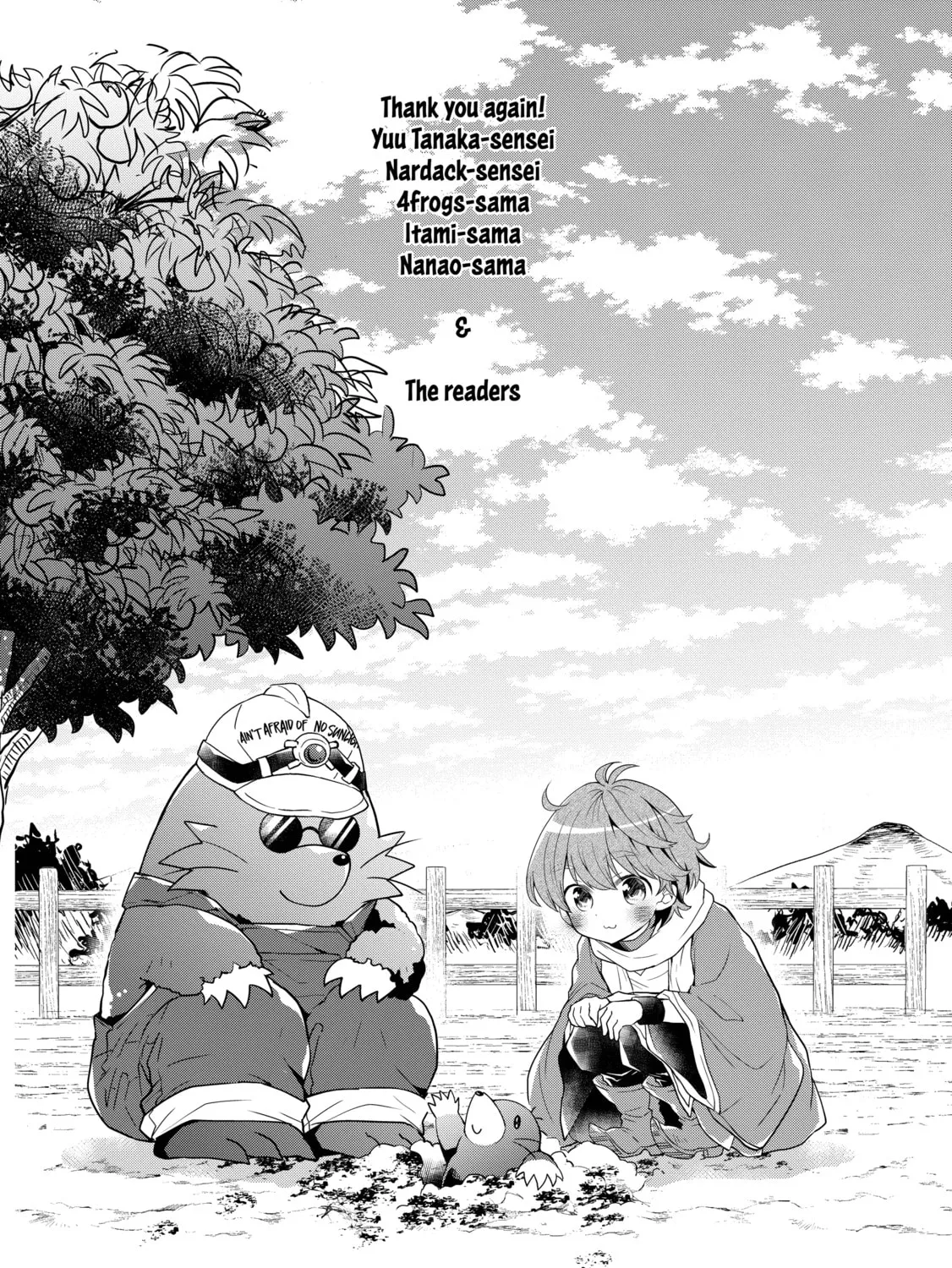 A Late-Start Tamer’s Laid-Back Life Chapter 49 page 61 - 