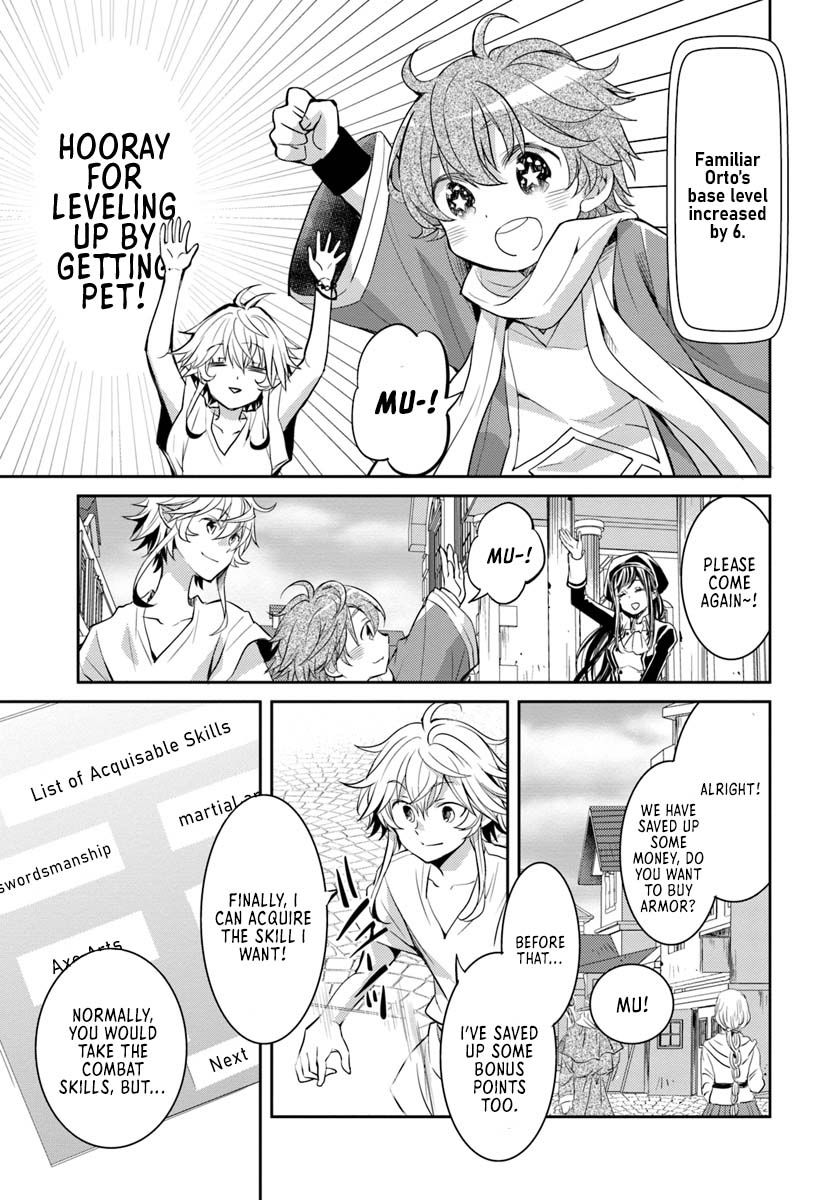 A Late-Start Tamer’s Laid-Back Life Chapter 5 page 12 - 