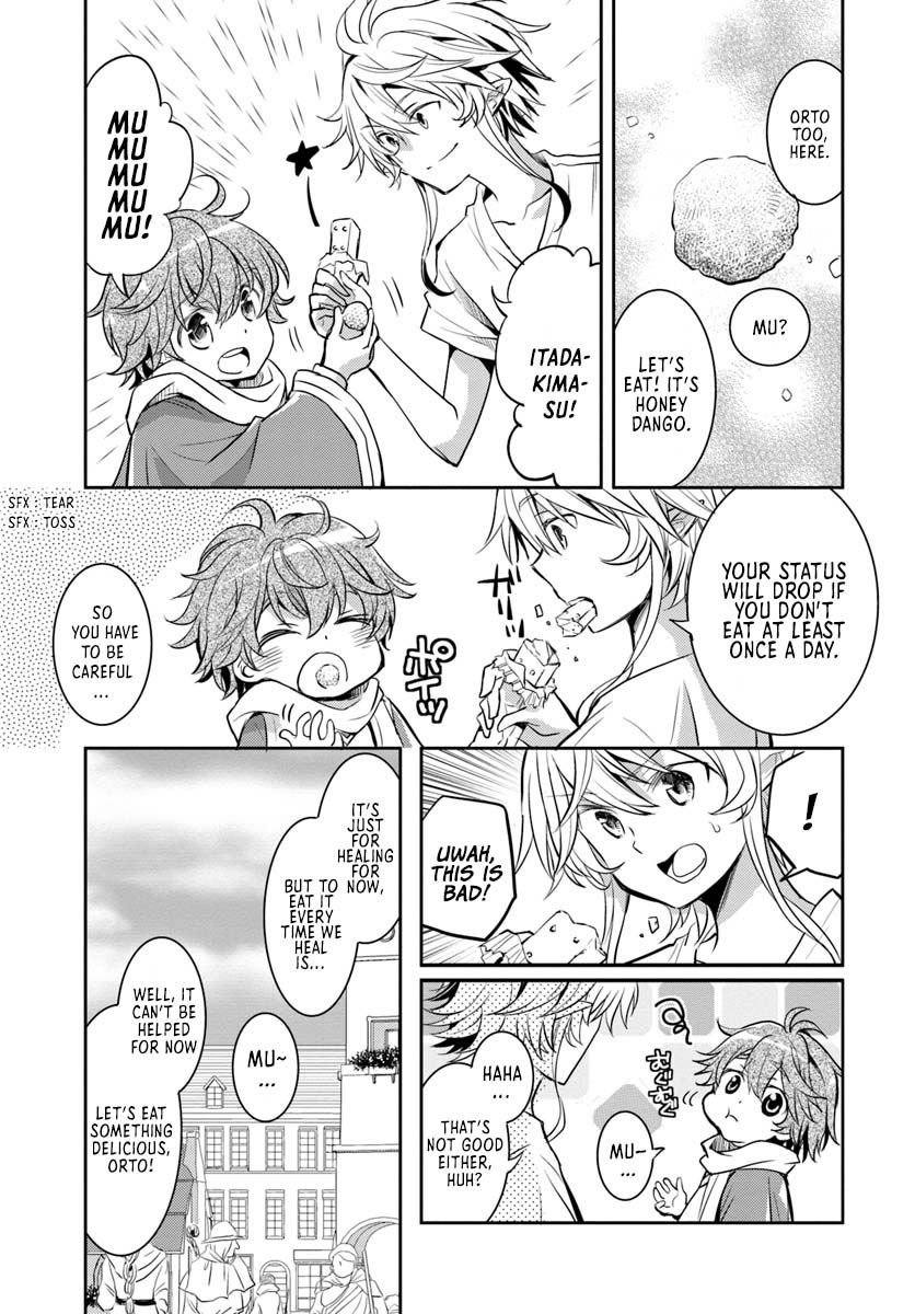 A Late-Start Tamer’s Laid-Back Life Chapter 5 page 14 - 