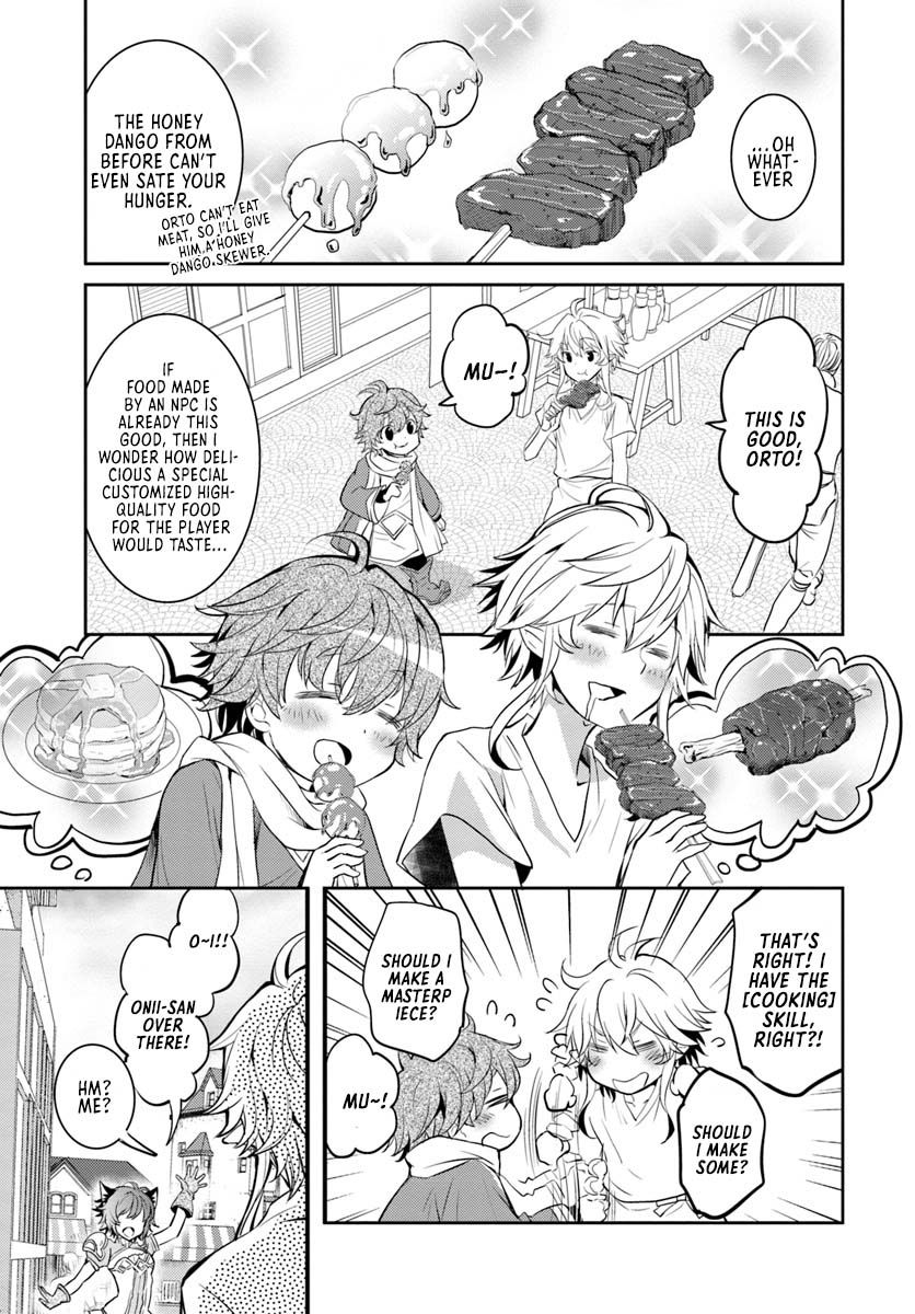 A Late-Start Tamer’s Laid-Back Life Chapter 5 page 16 - 
