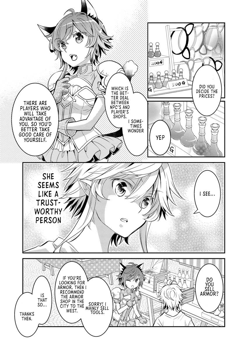 A Late-Start Tamer’s Laid-Back Life Chapter 5 page 18 - 