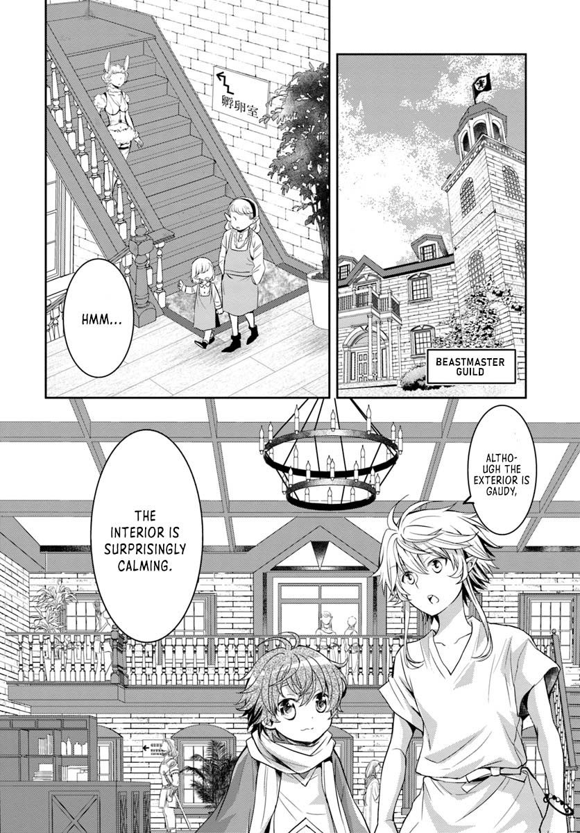 A Late-Start Tamer’s Laid-Back Life Chapter 5 page 3 - 