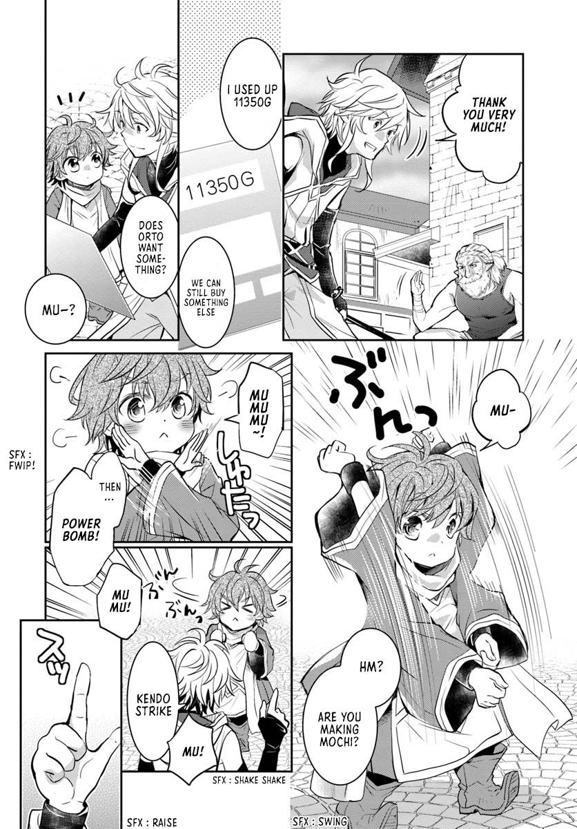 A Late-Start Tamer’s Laid-Back Life Chapter 5 page 31 - 