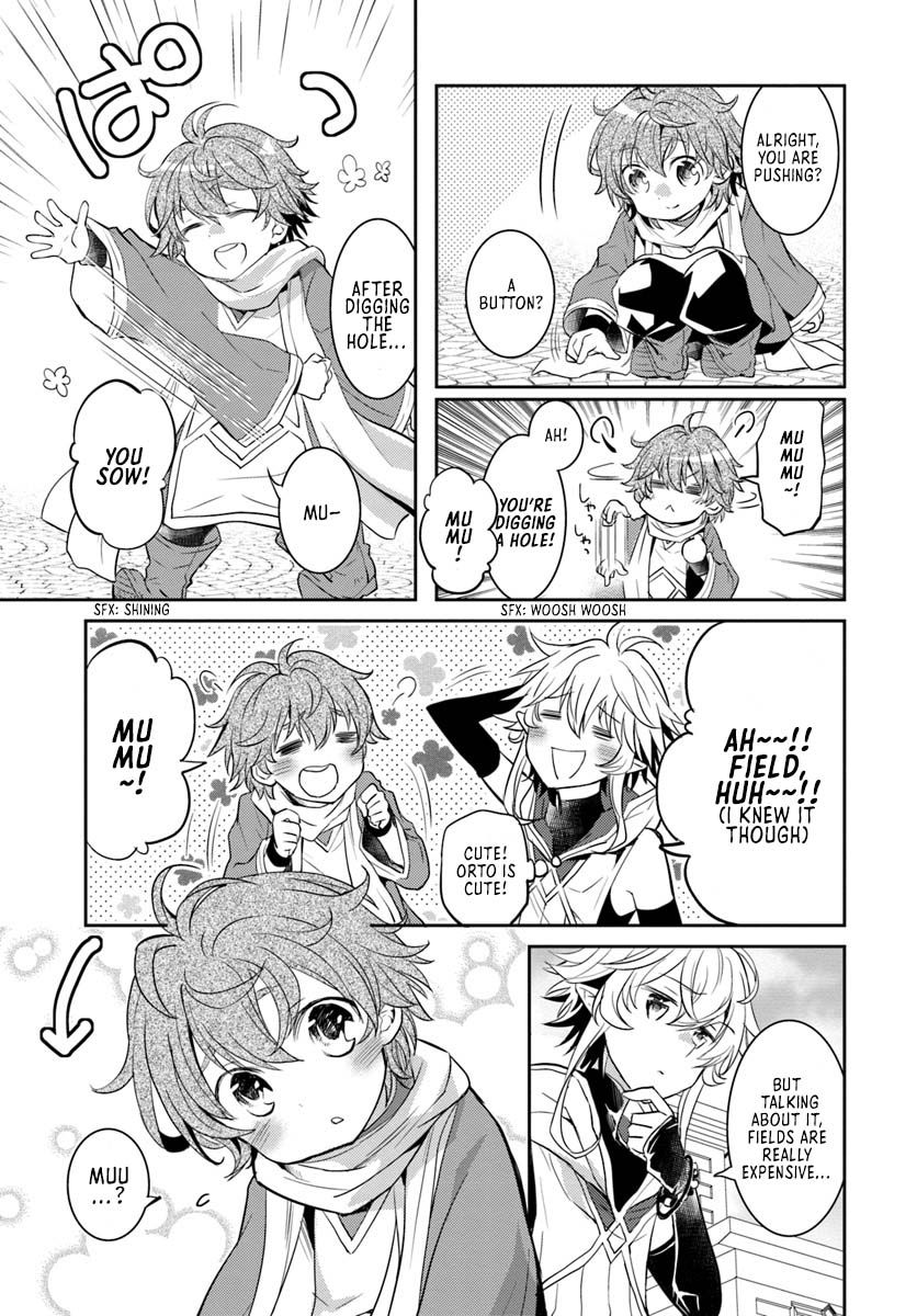 A Late-Start Tamer’s Laid-Back Life Chapter 5 page 32 - 