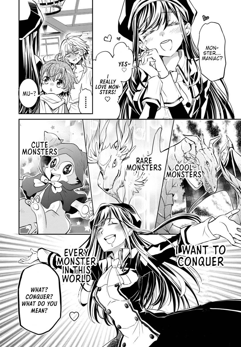A Late-Start Tamer’s Laid-Back Life Chapter 5 page 9 - 
