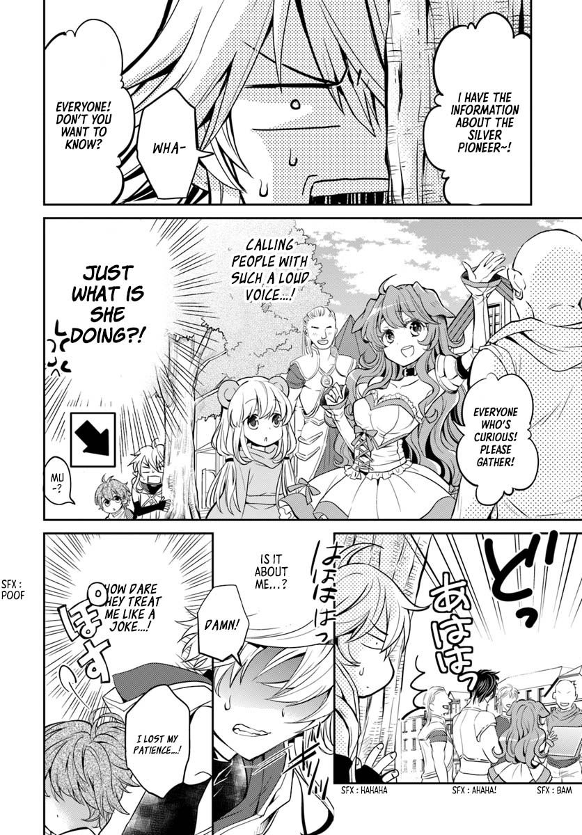 A Late-Start Tamer’s Laid-Back Life Chapter 6 page 11 - 