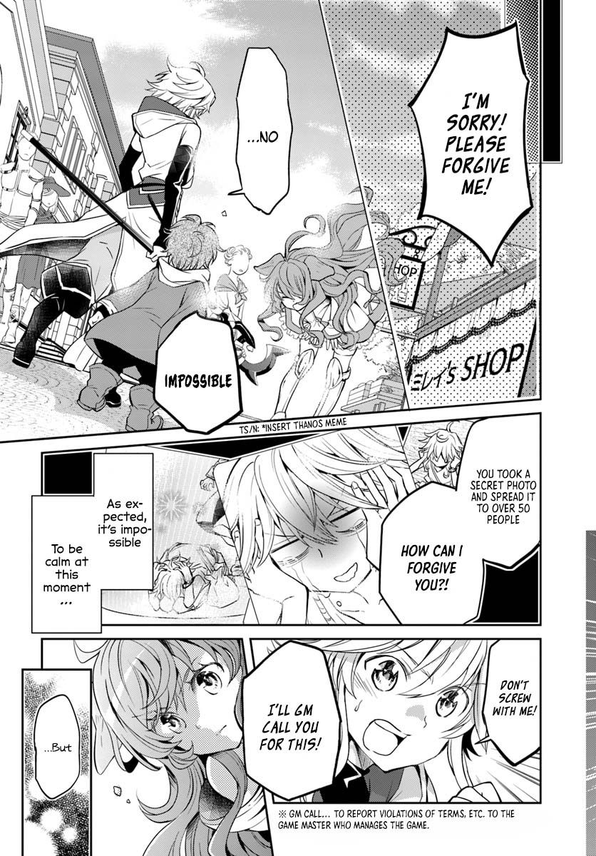 A Late-Start Tamer’s Laid-Back Life Chapter 6 page 14 - 