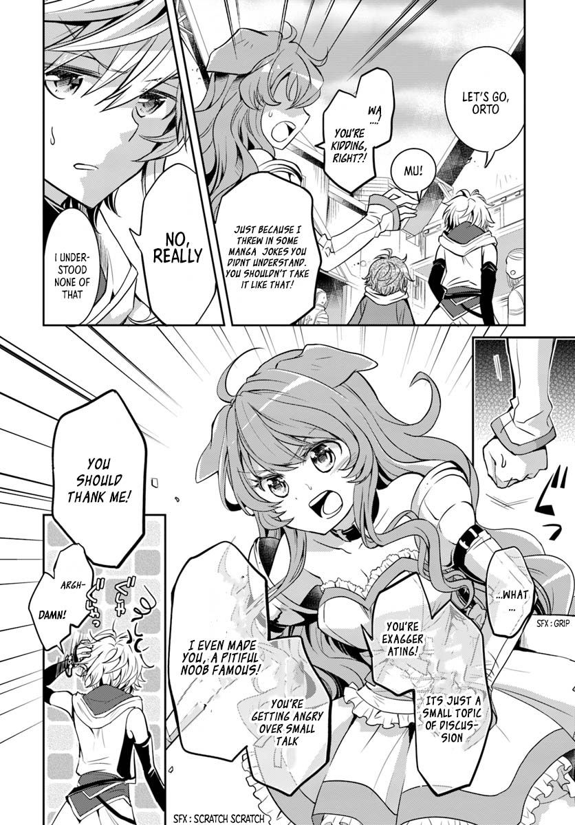 A Late-Start Tamer’s Laid-Back Life Chapter 6 page 17 - 