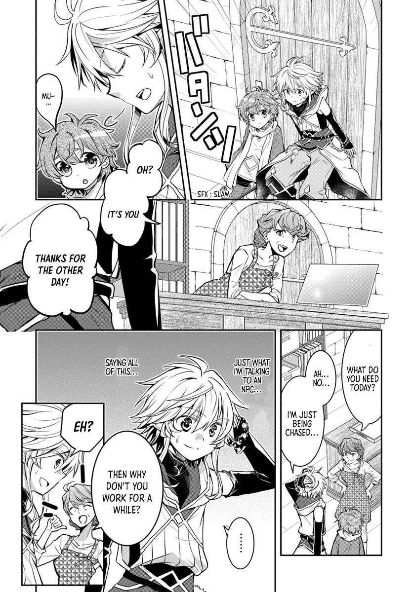 A Late-Start Tamer’s Laid-Back Life Chapter 6 page 22 - 