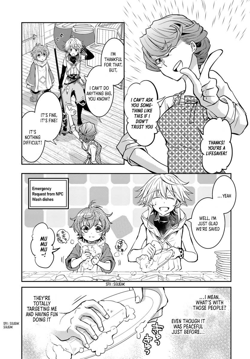 A Late-Start Tamer’s Laid-Back Life Chapter 6 page 24 - 