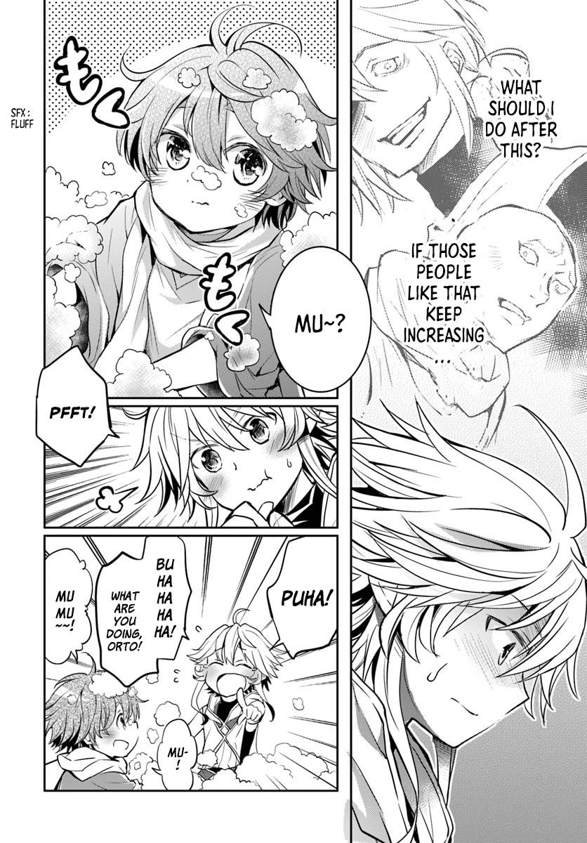 A Late-Start Tamer’s Laid-Back Life Chapter 6 page 25 - 