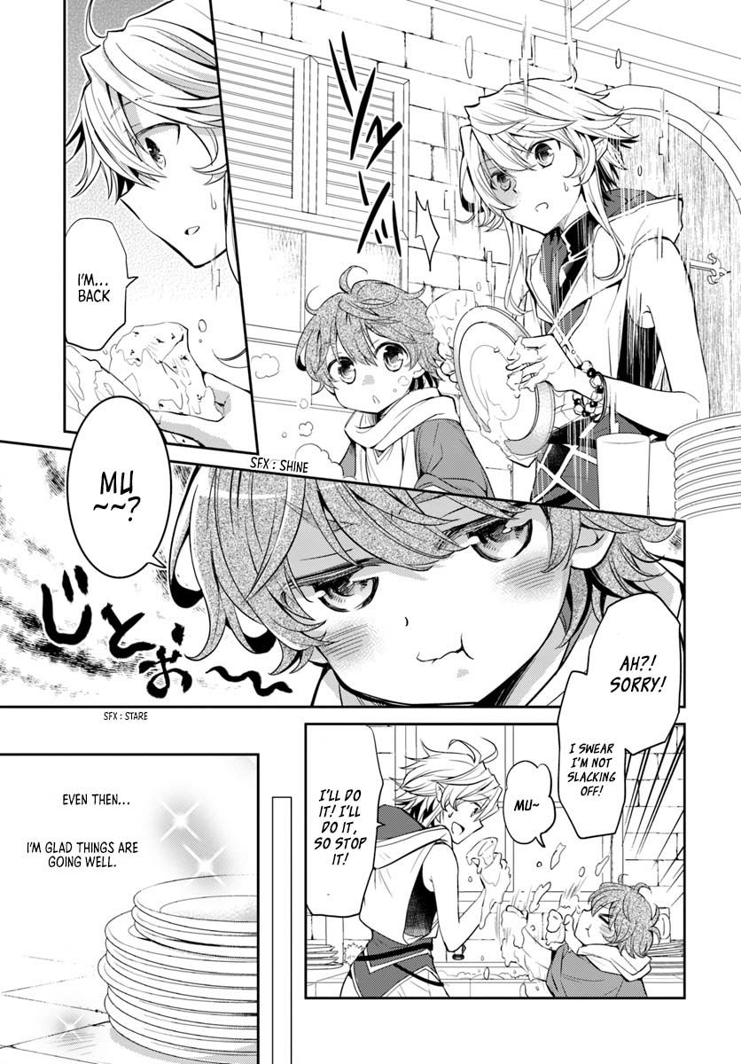 A Late-Start Tamer’s Laid-Back Life Chapter 6 page 32 - 