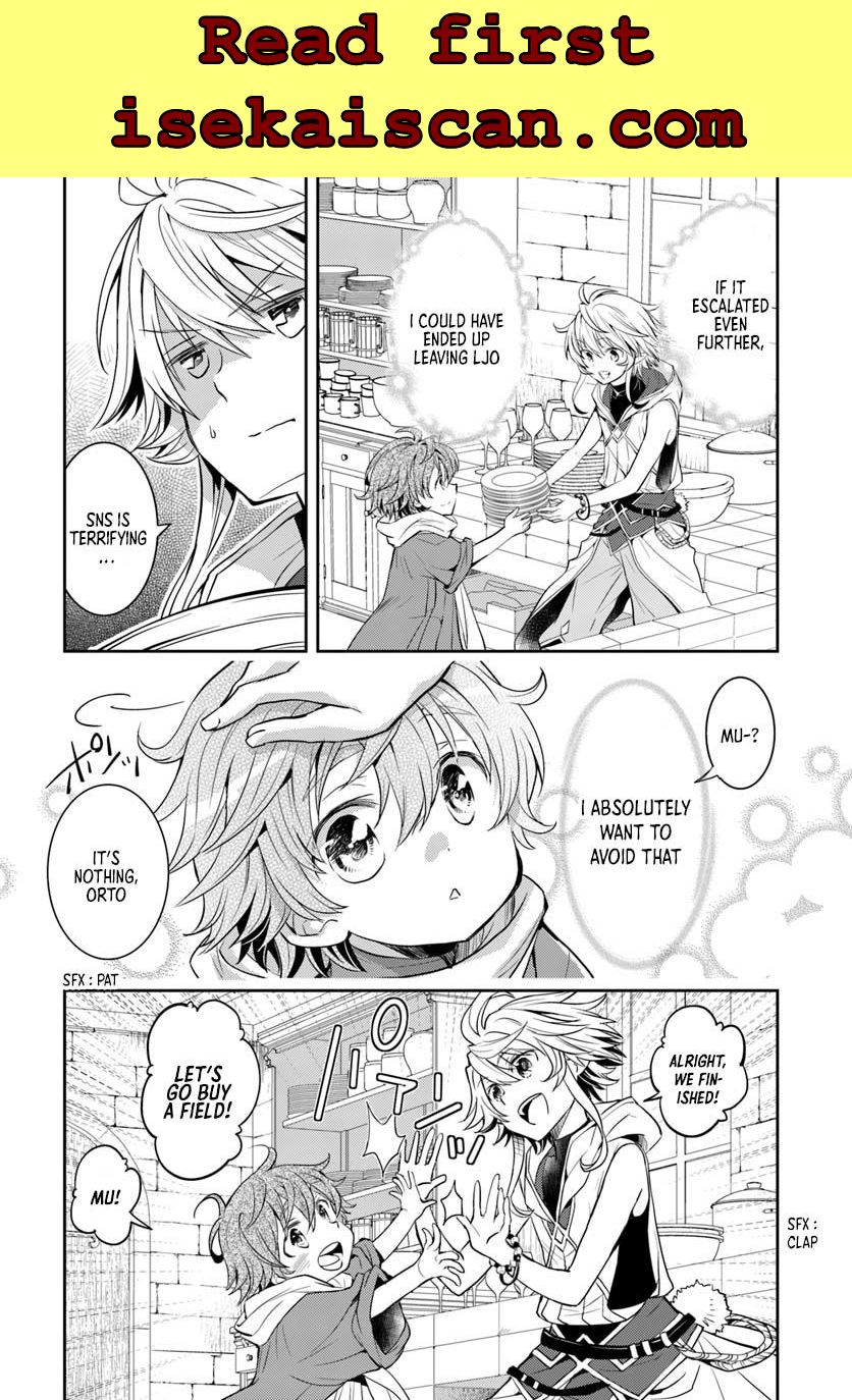 A Late-Start Tamer’s Laid-Back Life Chapter 6 page 33 - 
