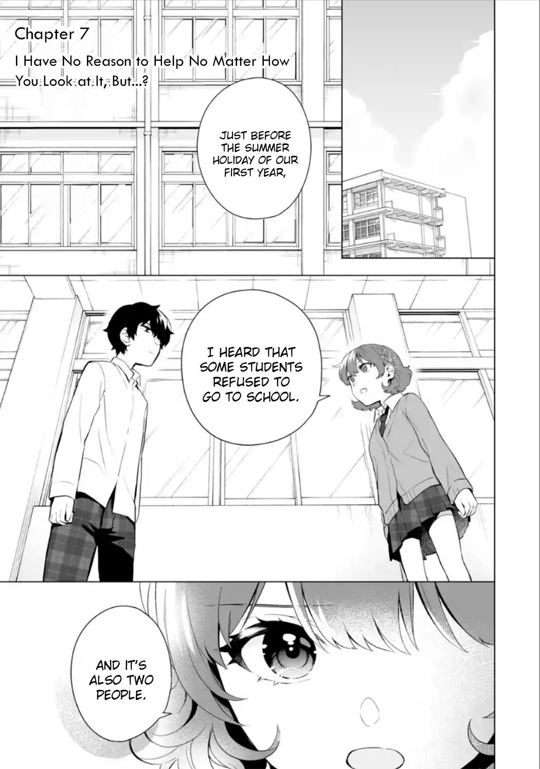 A Late-Start Tamer’s Laid-Back Life Chapter 7 page 1 - 