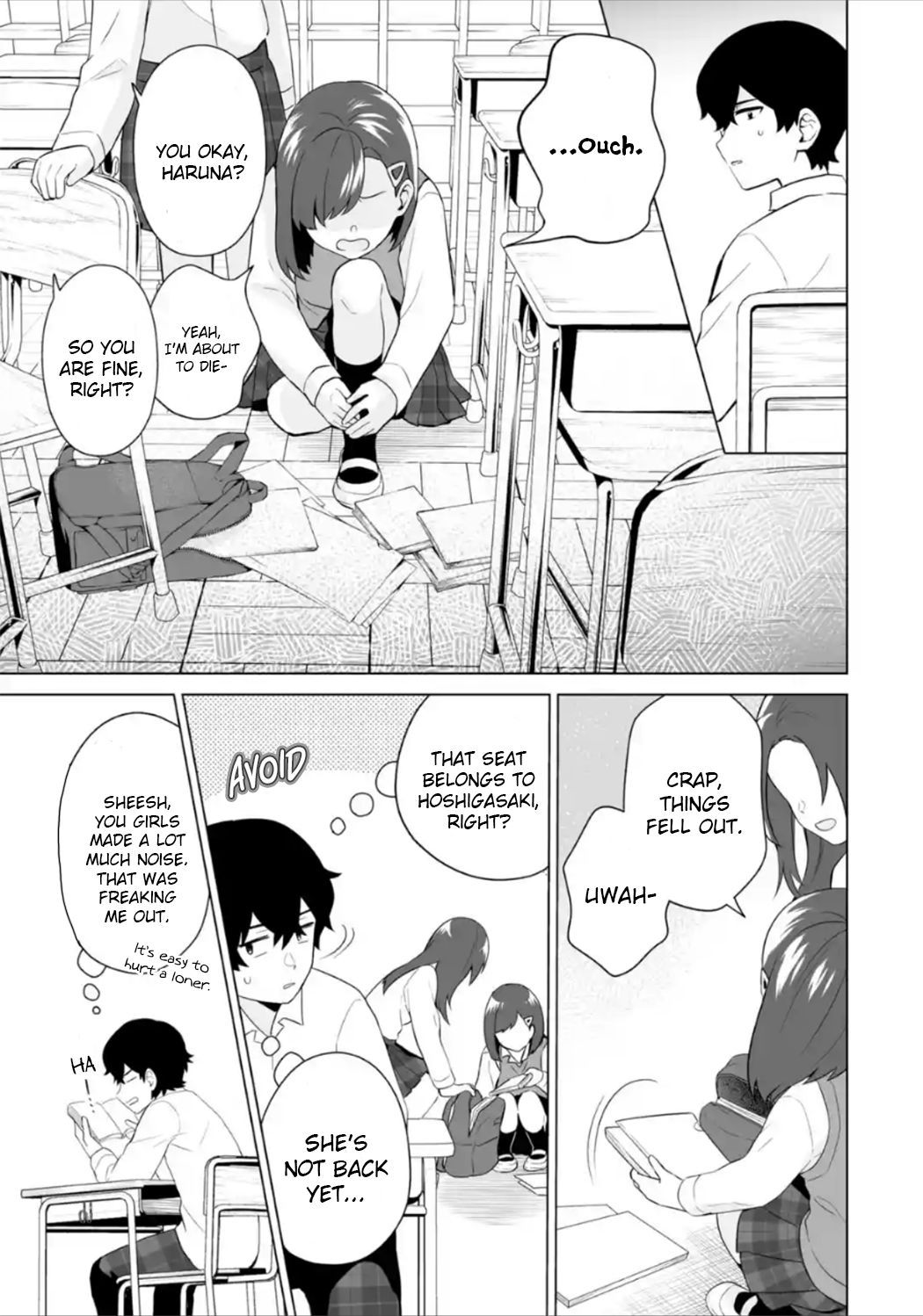 A Late-Start Tamer’s Laid-Back Life Chapter 7 page 11 - 