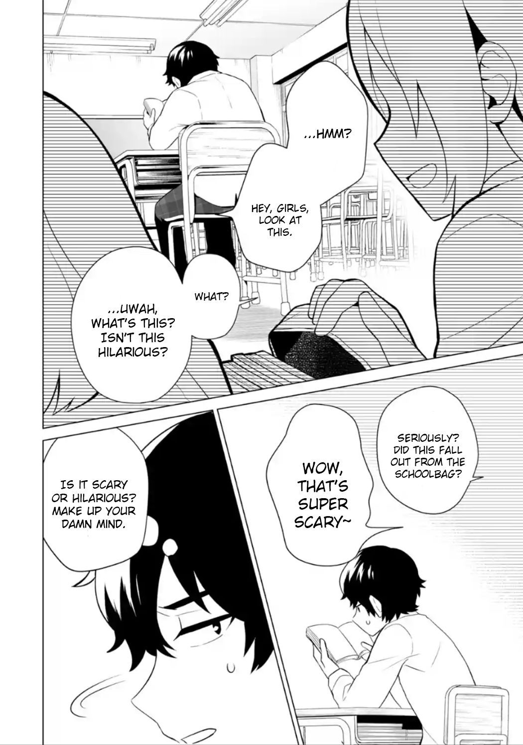 A Late-Start Tamer’s Laid-Back Life Chapter 7 page 12 - 