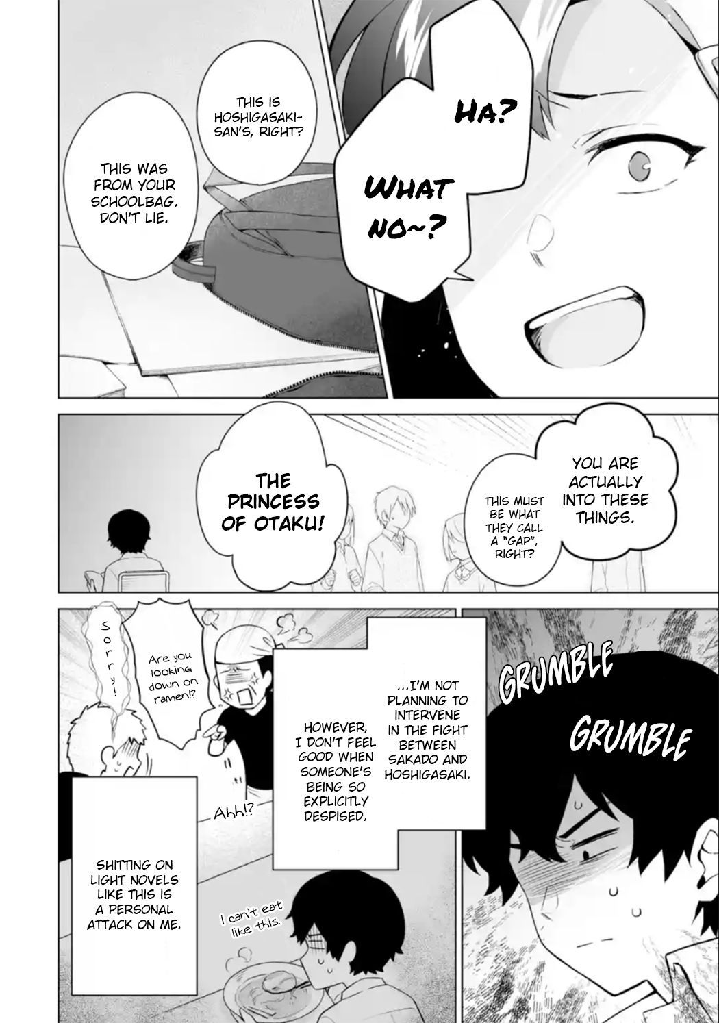 A Late-Start Tamer’s Laid-Back Life Chapter 7 page 18 - 