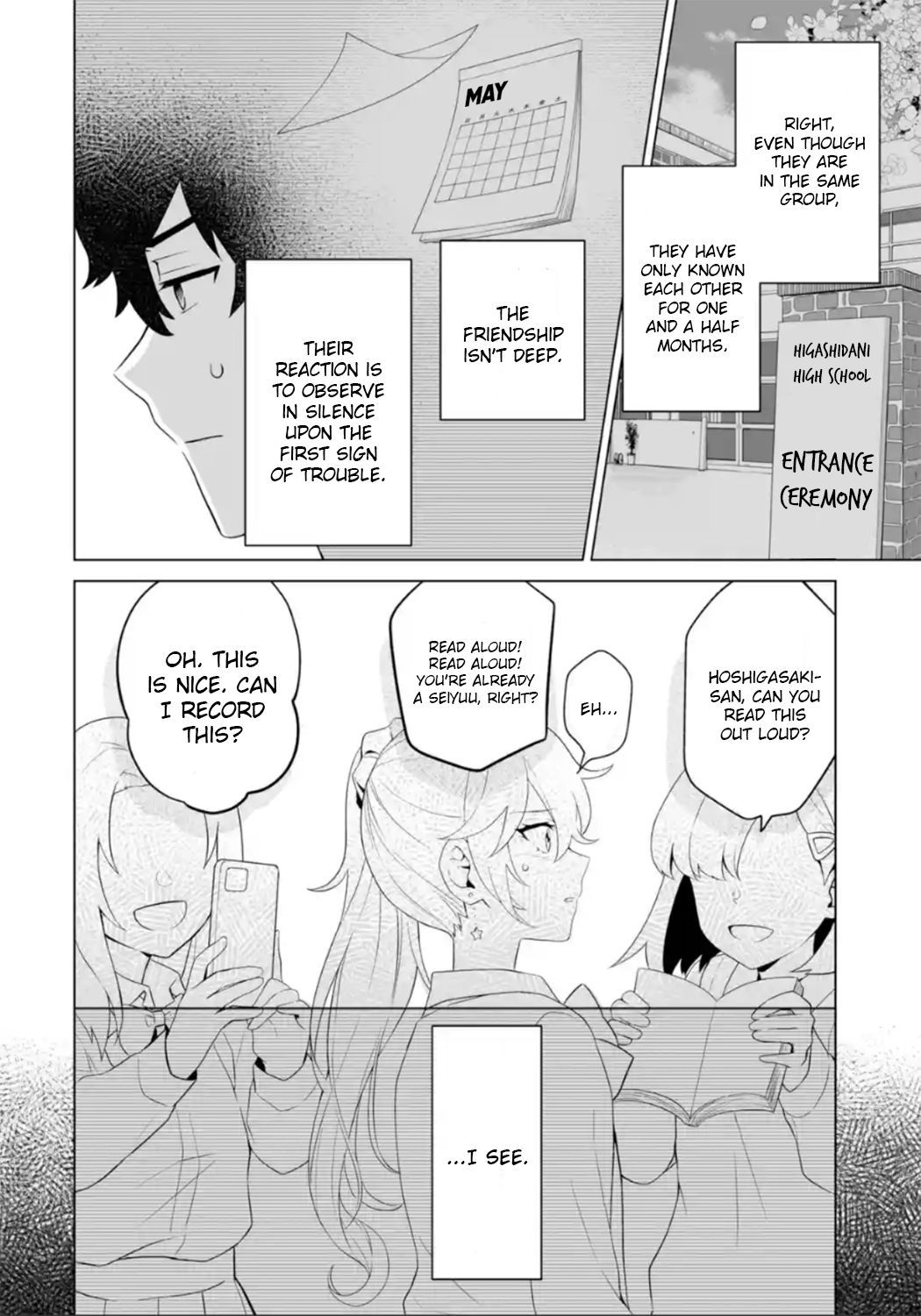 A Late-Start Tamer’s Laid-Back Life Chapter 7 page 20 - 