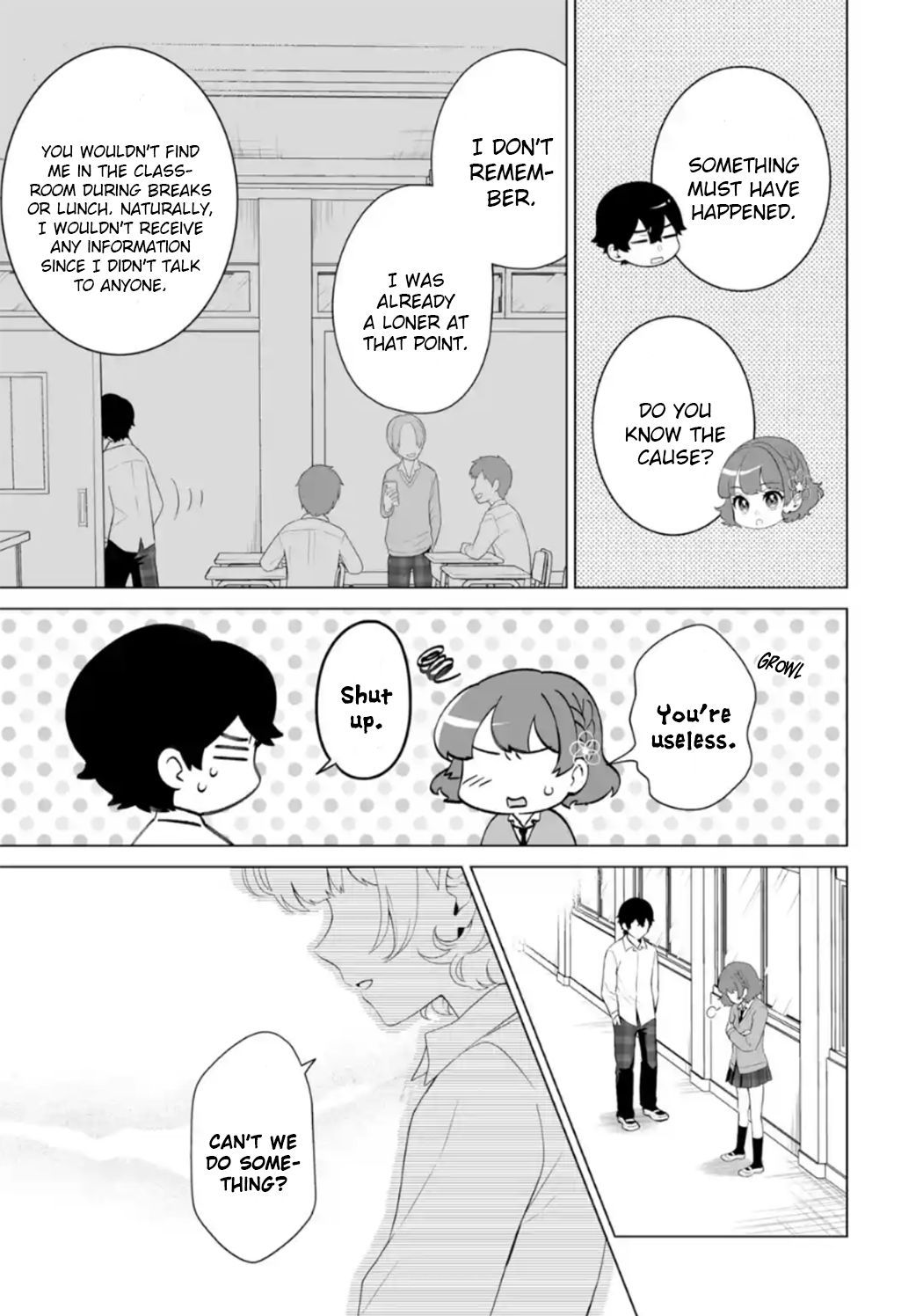 A Late-Start Tamer’s Laid-Back Life Chapter 7 page 3 - 
