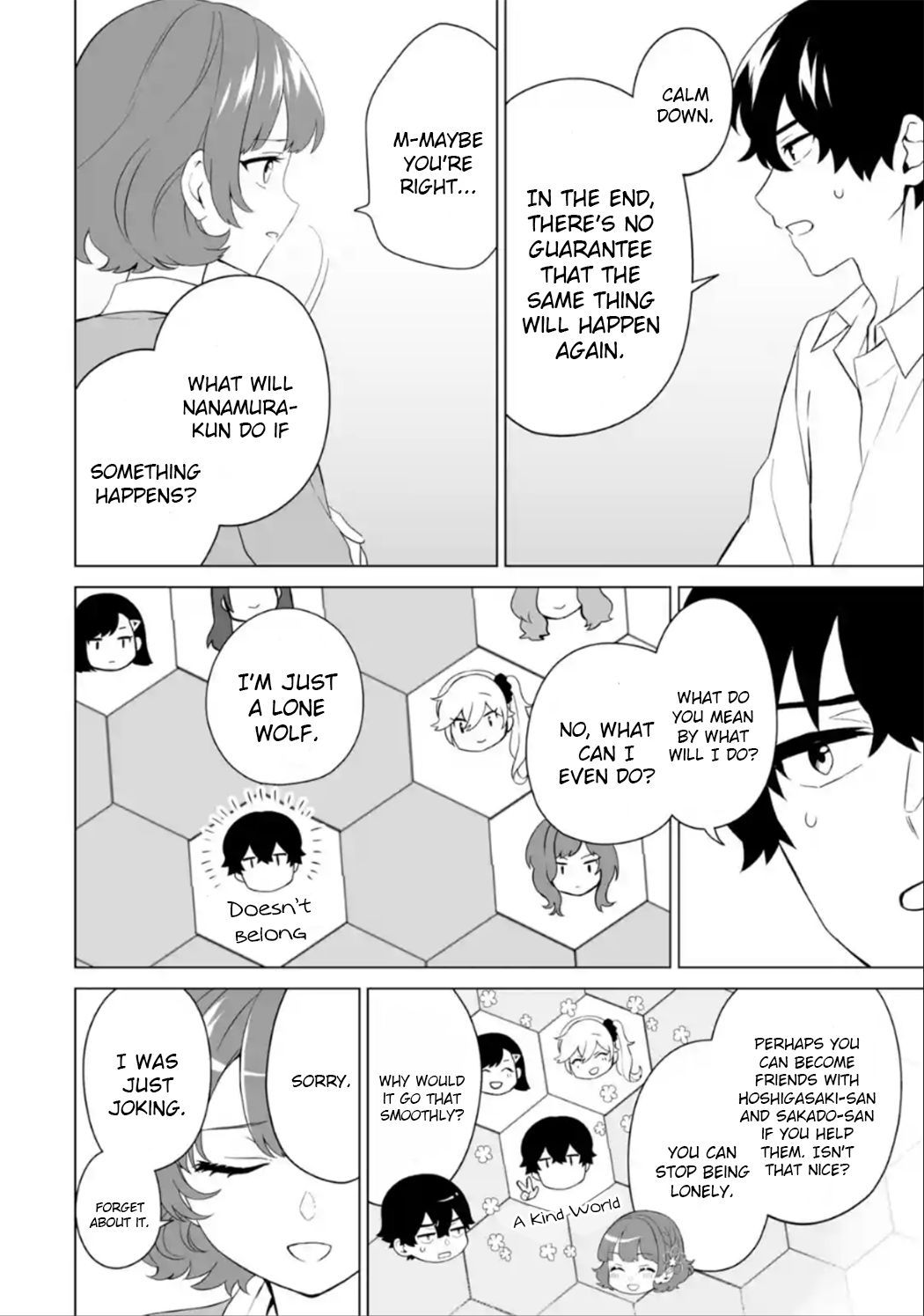 A Late-Start Tamer’s Laid-Back Life Chapter 7 page 4 - 