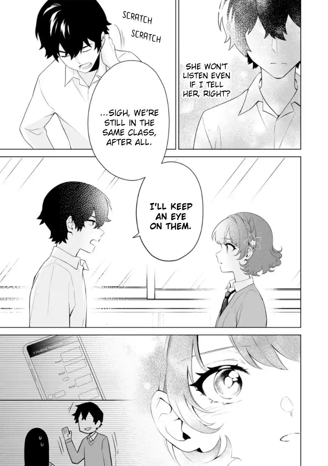 A Late-Start Tamer’s Laid-Back Life Chapter 7 page 7 - 