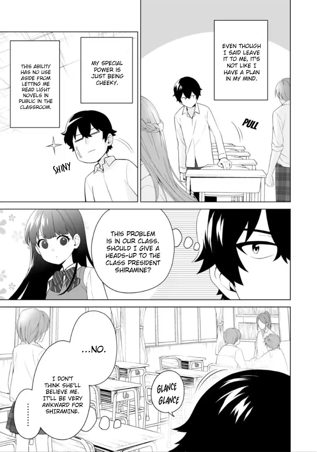 A Late-Start Tamer’s Laid-Back Life Chapter 7 page 9 - 