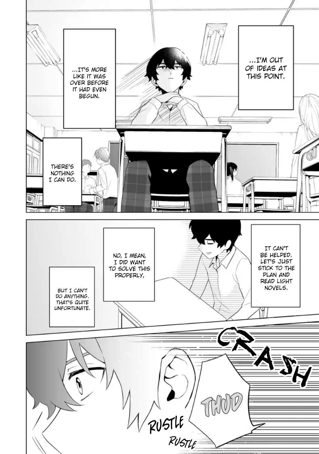 A Late-Start Tamer’s Laid-Back Life Chapter 7 page 10 - 