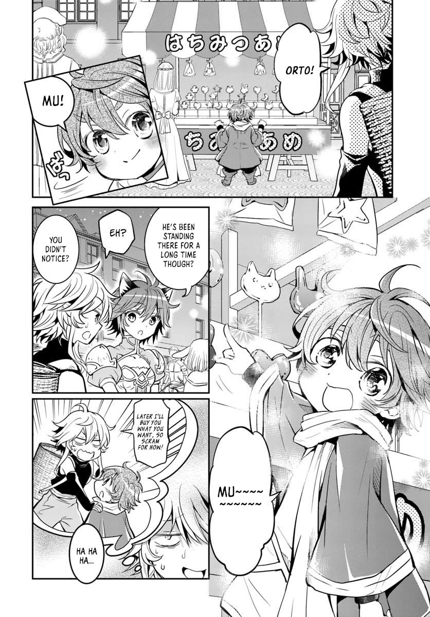 A Late-Start Tamer’s Laid-Back Life Chapter 8 page 18 - 