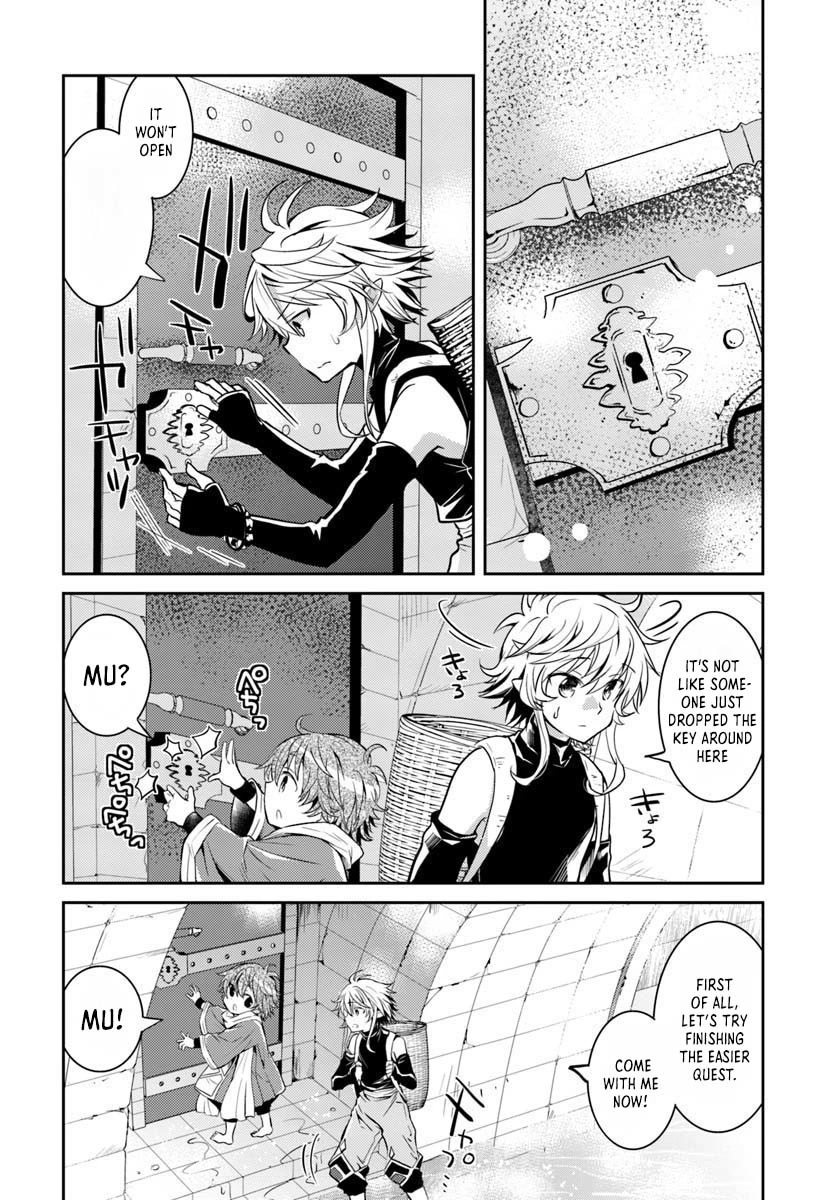 A Late-Start Tamer’s Laid-Back Life Chapter 8 page 3 - 