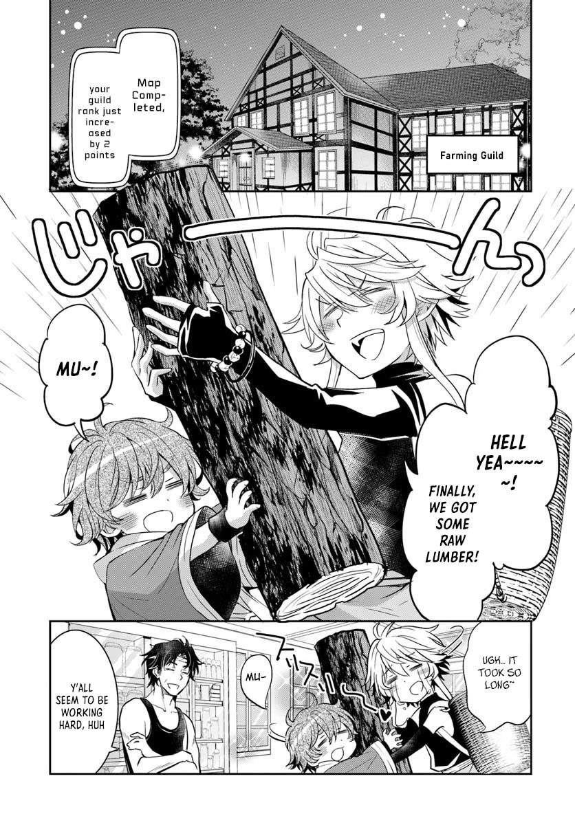 A Late-Start Tamer’s Laid-Back Life Chapter 8 page 21 - 