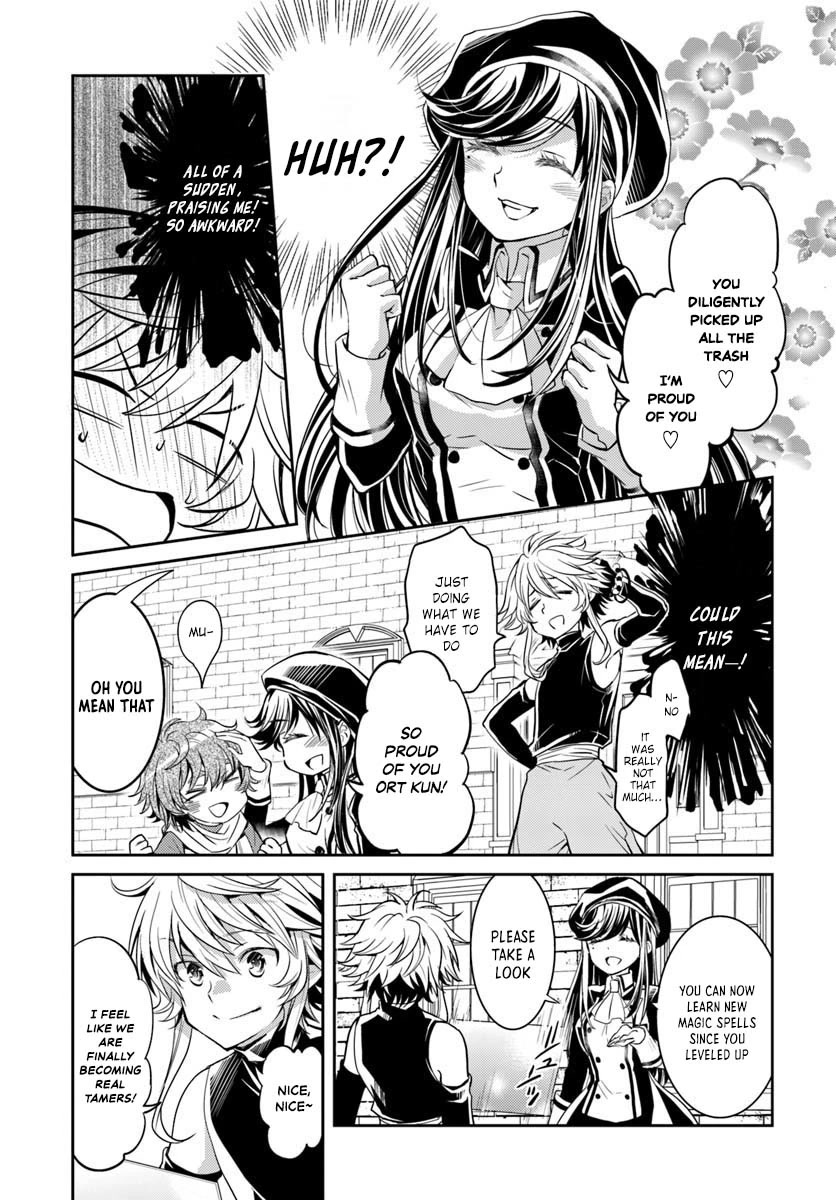 A Late-Start Tamer’s Laid-Back Life Chapter 8 page 25 - 
