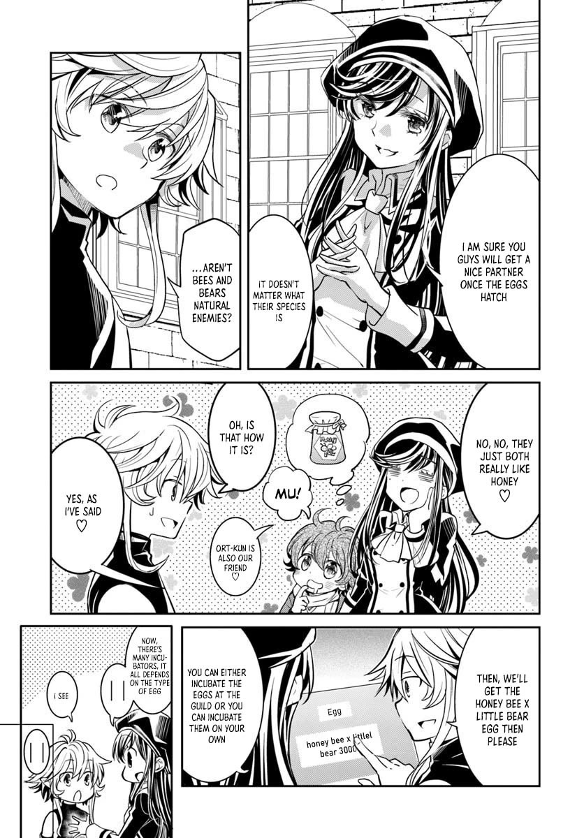 A Late-Start Tamer’s Laid-Back Life Chapter 8 page 27 - 