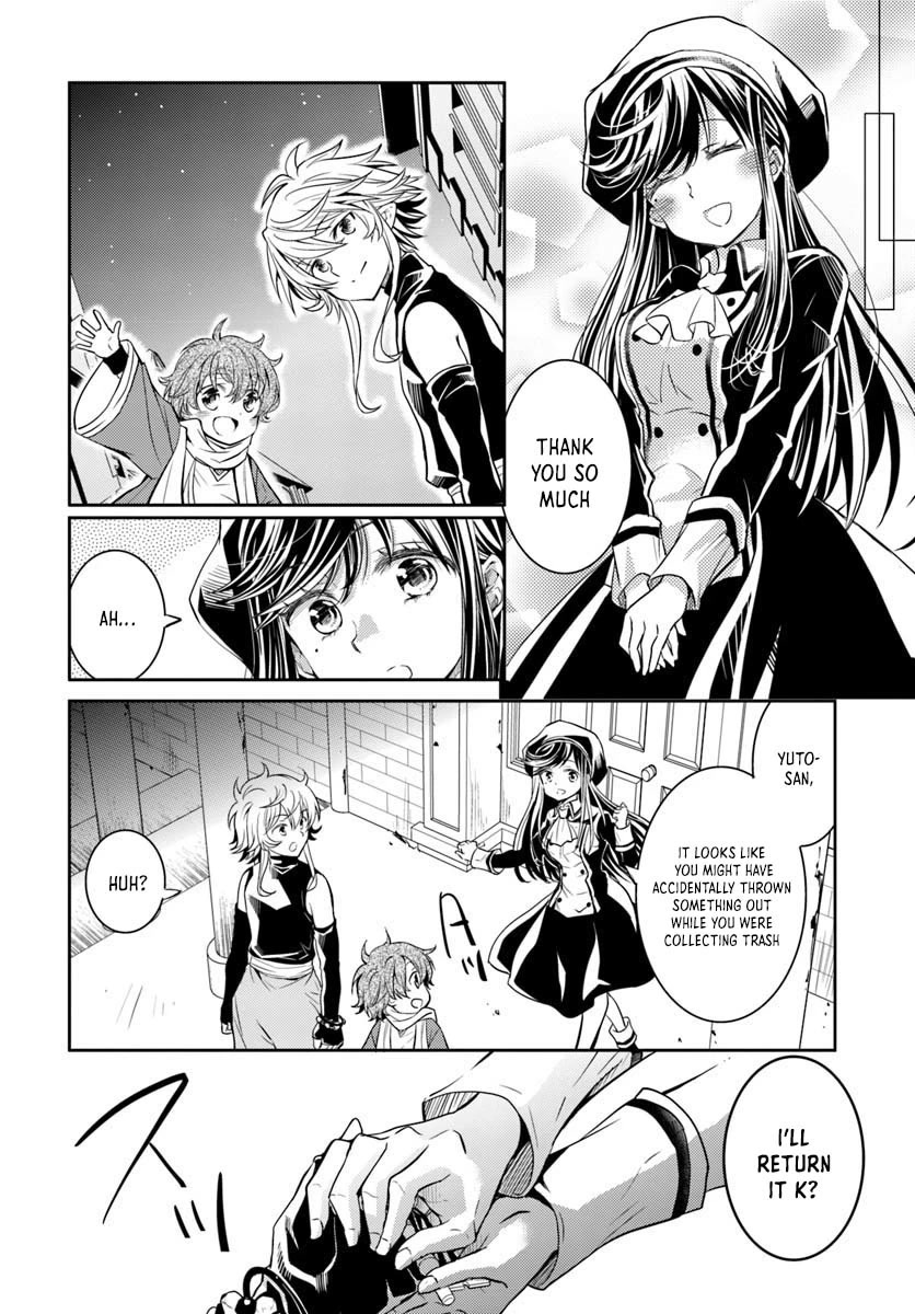 A Late-Start Tamer’s Laid-Back Life Chapter 8 page 28 - 