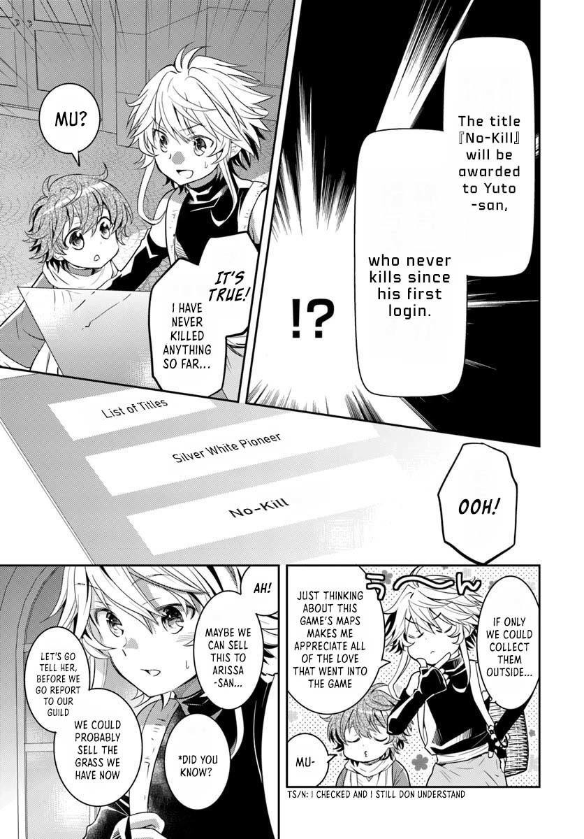 A Late-Start Tamer’s Laid-Back Life Chapter 8 page 5 - 