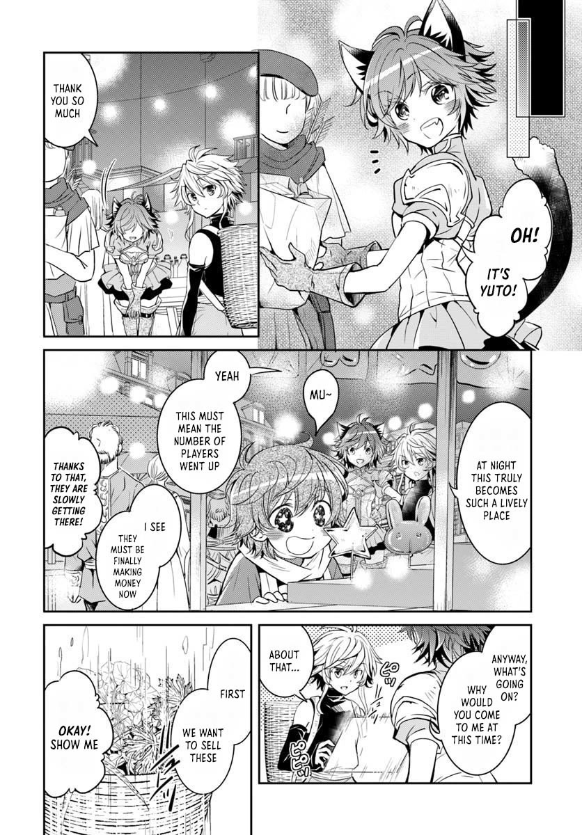 A Late-Start Tamer’s Laid-Back Life Chapter 8 page 6 - 