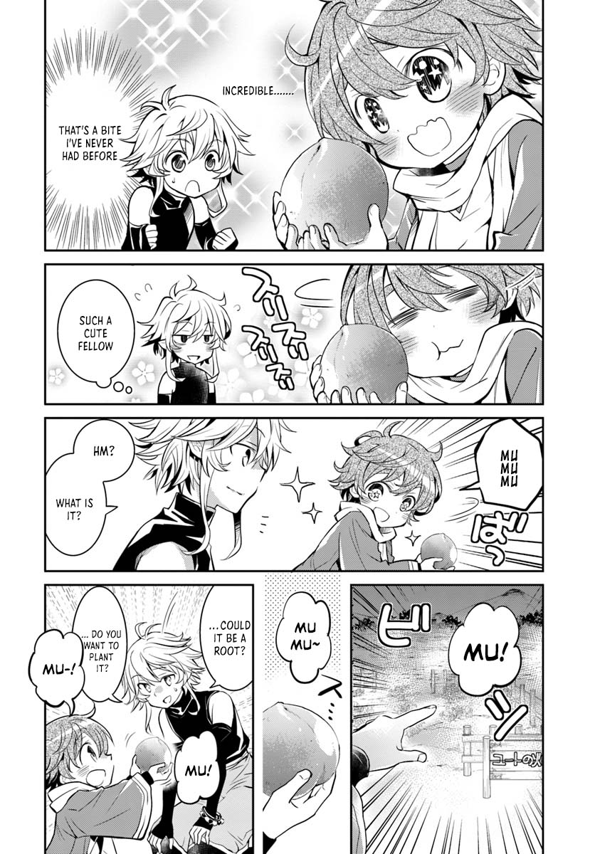 A Late-Start Tamer’s Laid-Back Life Chapter 9 page 23 - 