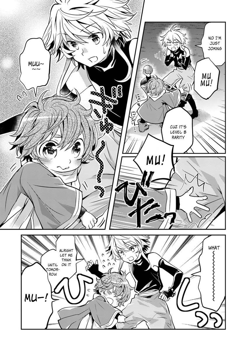 A Late-Start Tamer’s Laid-Back Life Chapter 9 page 24 - 