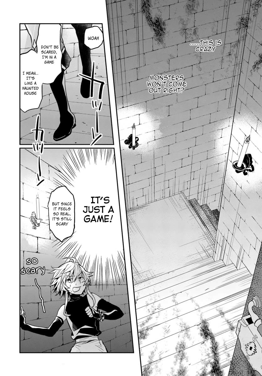 A Late-Start Tamer’s Laid-Back Life Chapter 9 page 5 - 